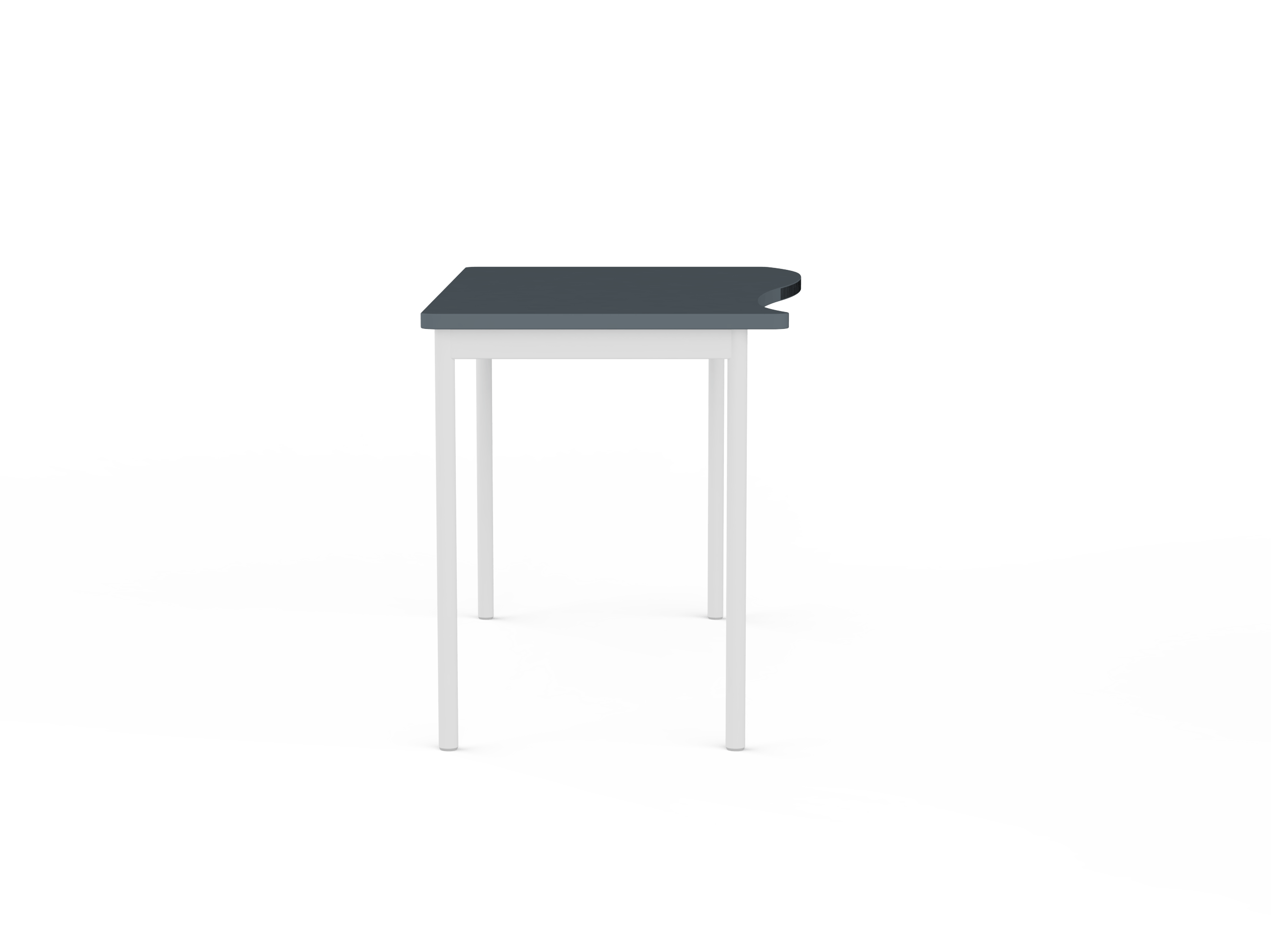 Curved Riviera Table