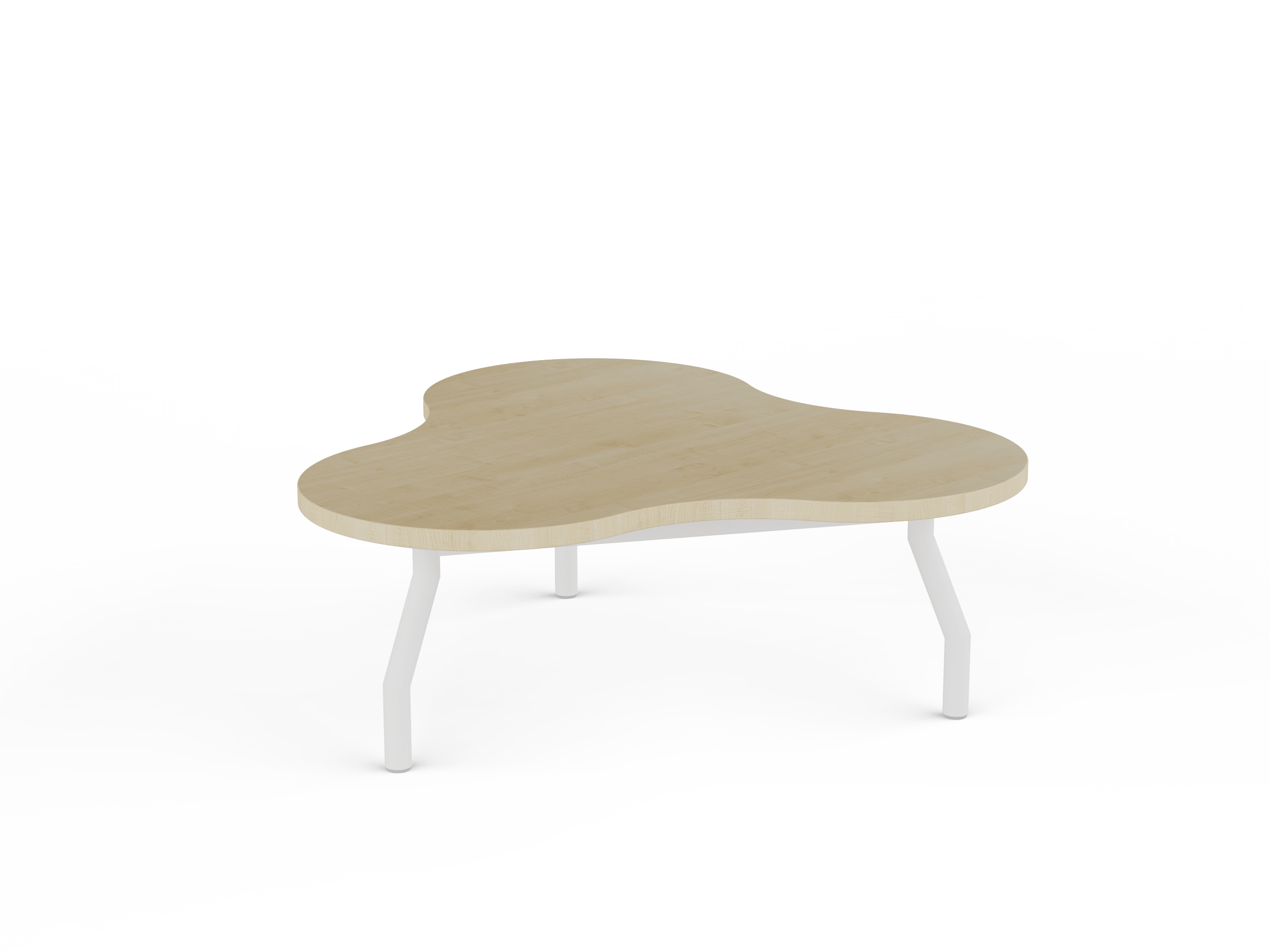Clover Floor Table